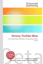 Victory Tischler-Blue