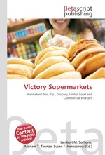 Victory Supermarkets