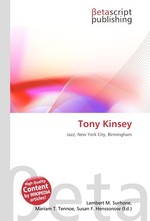 Tony Kinsey