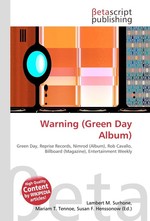 Warning (Green Day Album)