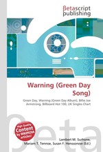 Warning (Green Day Song)