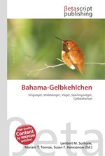 Bahama-Gelbkehlchen