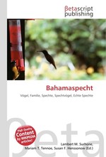 Bahamaspecht