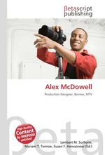 Alex McDowell