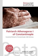 Patriarch Athenagoras I of Constantinople