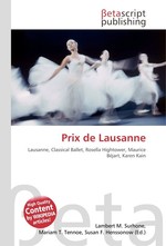 Prix de Lausanne