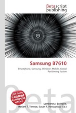 Samsung B7610