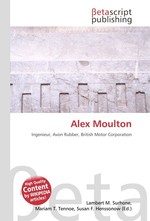 Alex Moulton