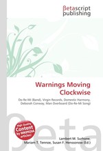 Warnings Moving Clockwise