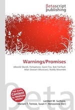 Warnings/Promises