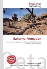 Bahariya-Formation