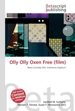 Olly Olly Oxen Free (film)