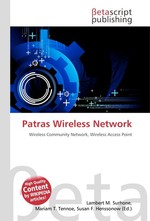 Patras Wireless Network