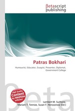 Patras Bokhari