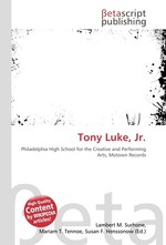 Tony Luke, Jr