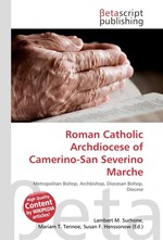 Roman Catholic Archdiocese of Camerino-San Severino Marche