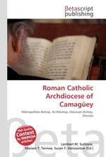 Roman Catholic Archdiocese of Camag?ey