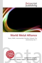 World Metal Alliance