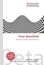 Tony Mansfield