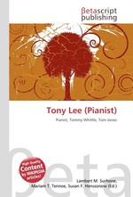 Tony Lee (Pianist)