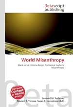 World Misanthropy