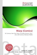 Warp (Comics)