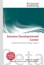 Sonoma Developmental Center