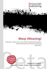 Warp (Weaving)