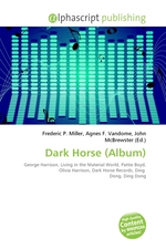 Dark Horse (Album)