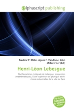 Henri-L?on Lebesgue