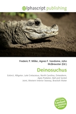 Deinosuchus