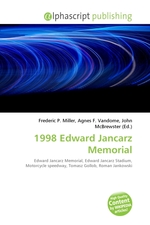 1998 Edward Jancarz Memorial