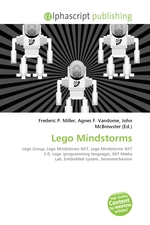 Lego Mindstorms