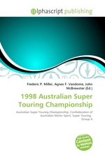 1998 Australian Super Touring Championship