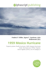 1959 Mexico Hurricane