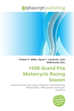 1998 Grand Prix Motorcycle Racing Season