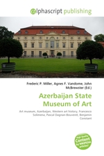 Azerbaijan State Museum of Art