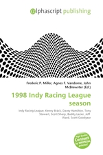 1998 Indy Racing League season