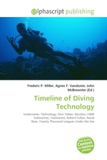 Timeline of Diving Technology