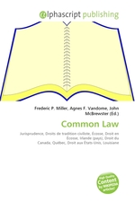 Common Law