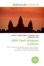 2009 Tamil diaspora protests
