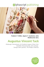 Augustus Vincent Tack