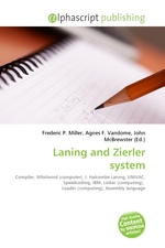 Laning and Zierler system