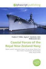 Coastal Forces of the Royal New Zealand Navy