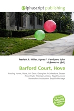 Barford Court, Hove