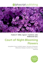 Court of Night-Blooming Flowers