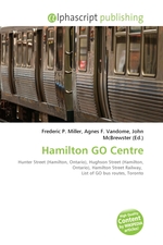 Hamilton GO Centre