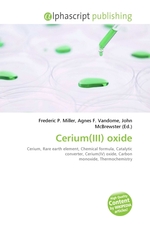 Cerium(III) oxide