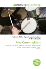 Abe Cunningham