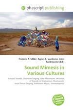 Sound Mimesis in Various Cultures